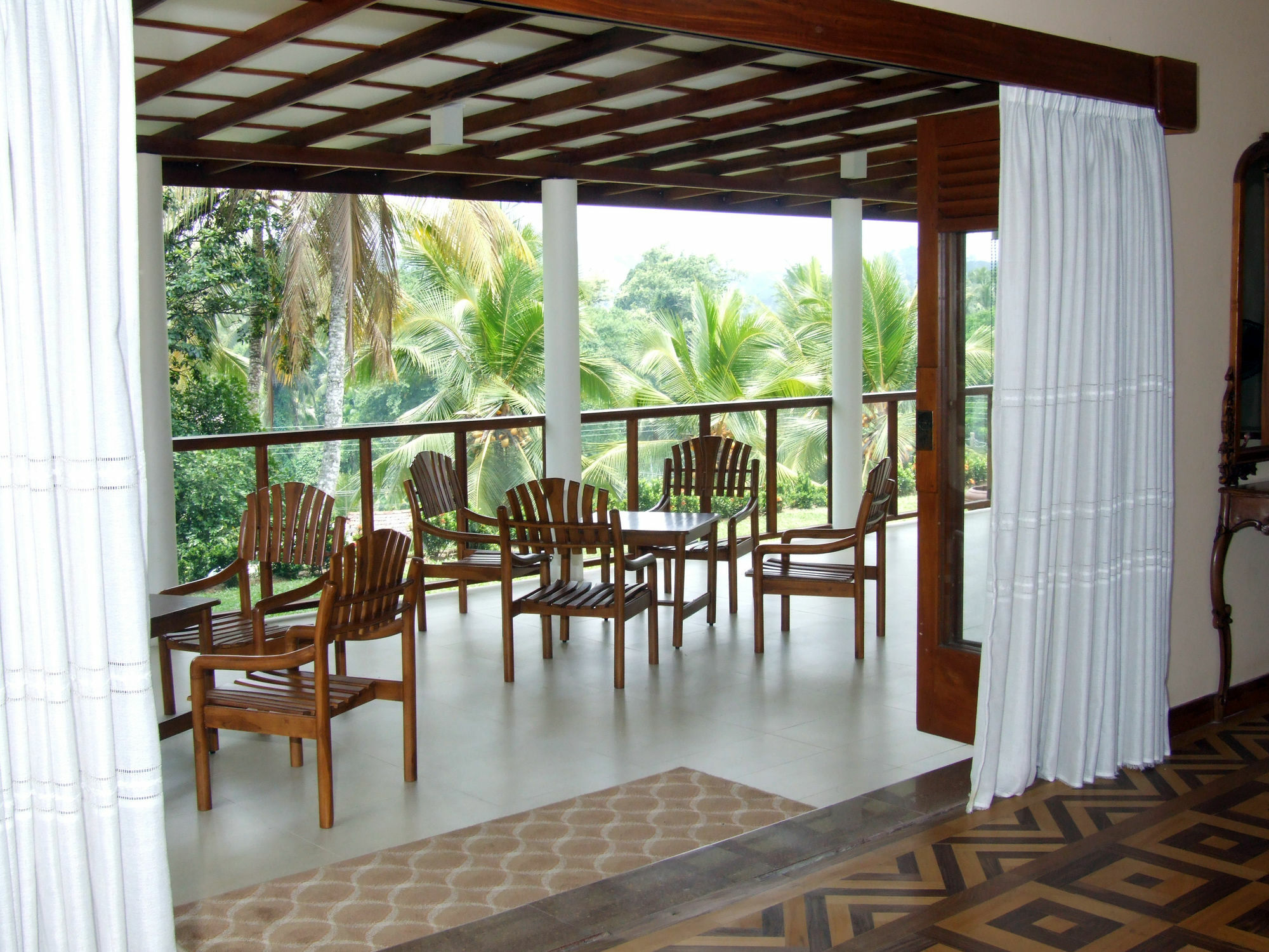Serene Villa Ratnapura Buitenkant foto