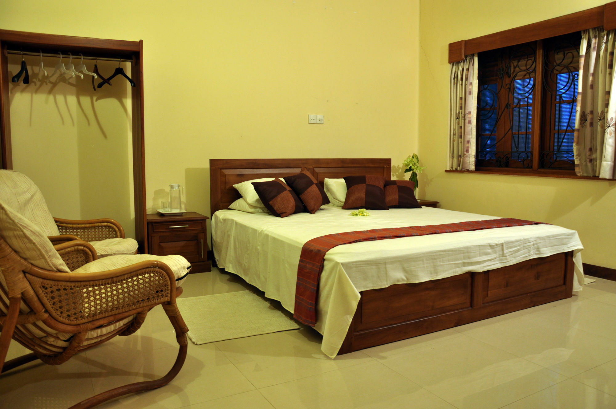 Serene Villa Ratnapura Buitenkant foto