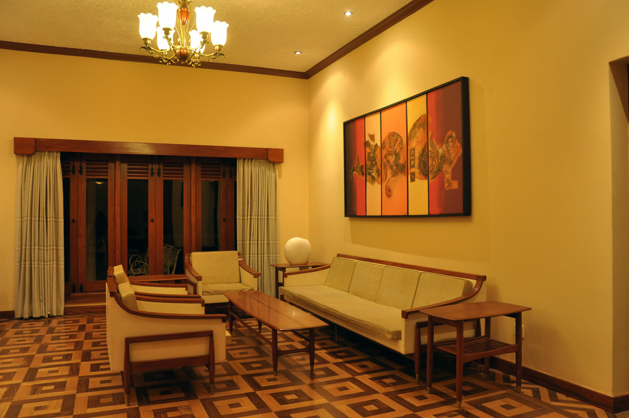 Serene Villa Ratnapura Buitenkant foto