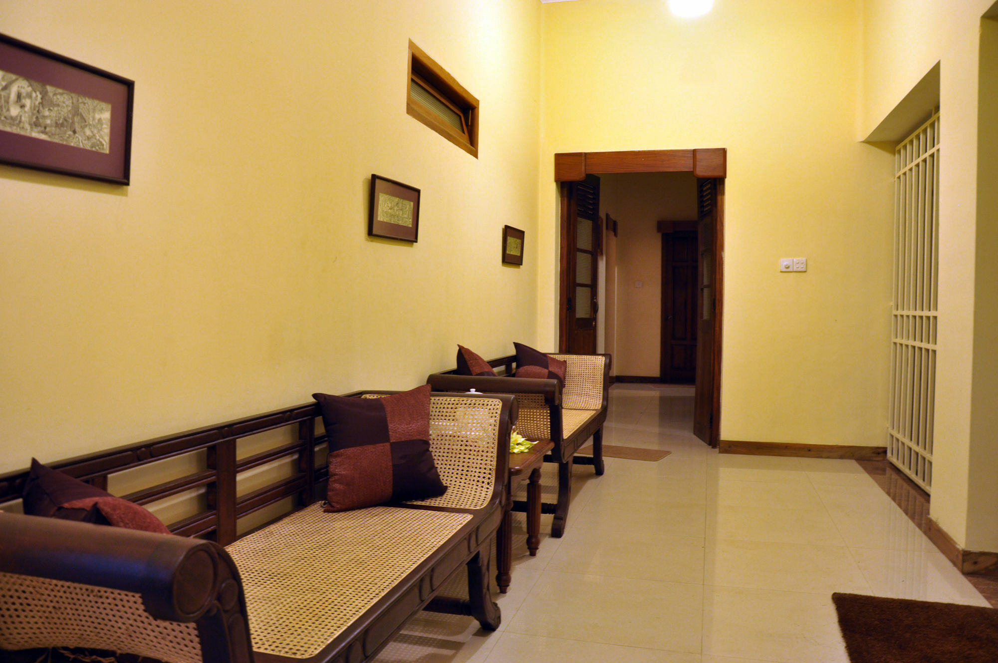 Serene Villa Ratnapura Buitenkant foto