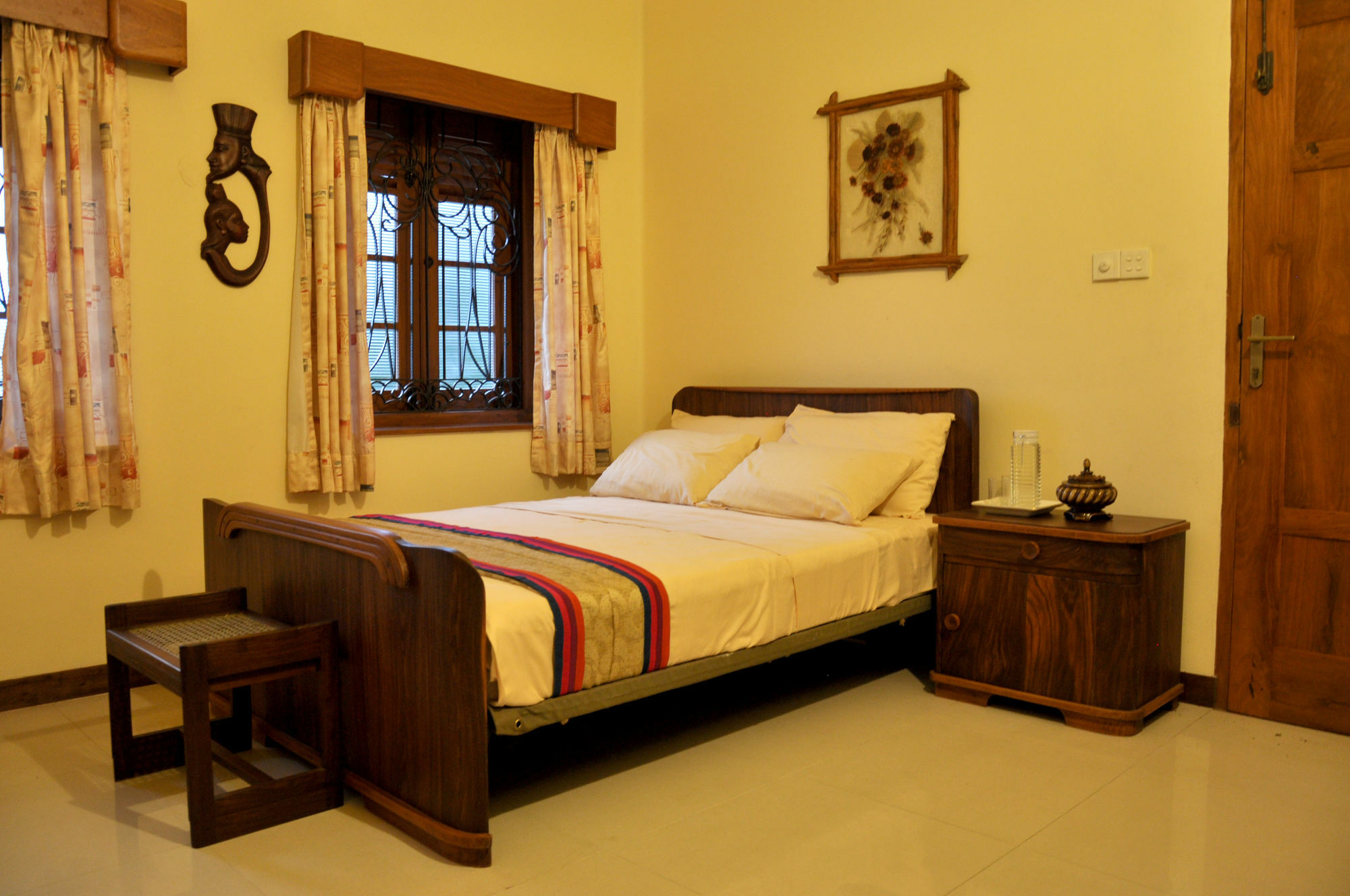Serene Villa Ratnapura Buitenkant foto