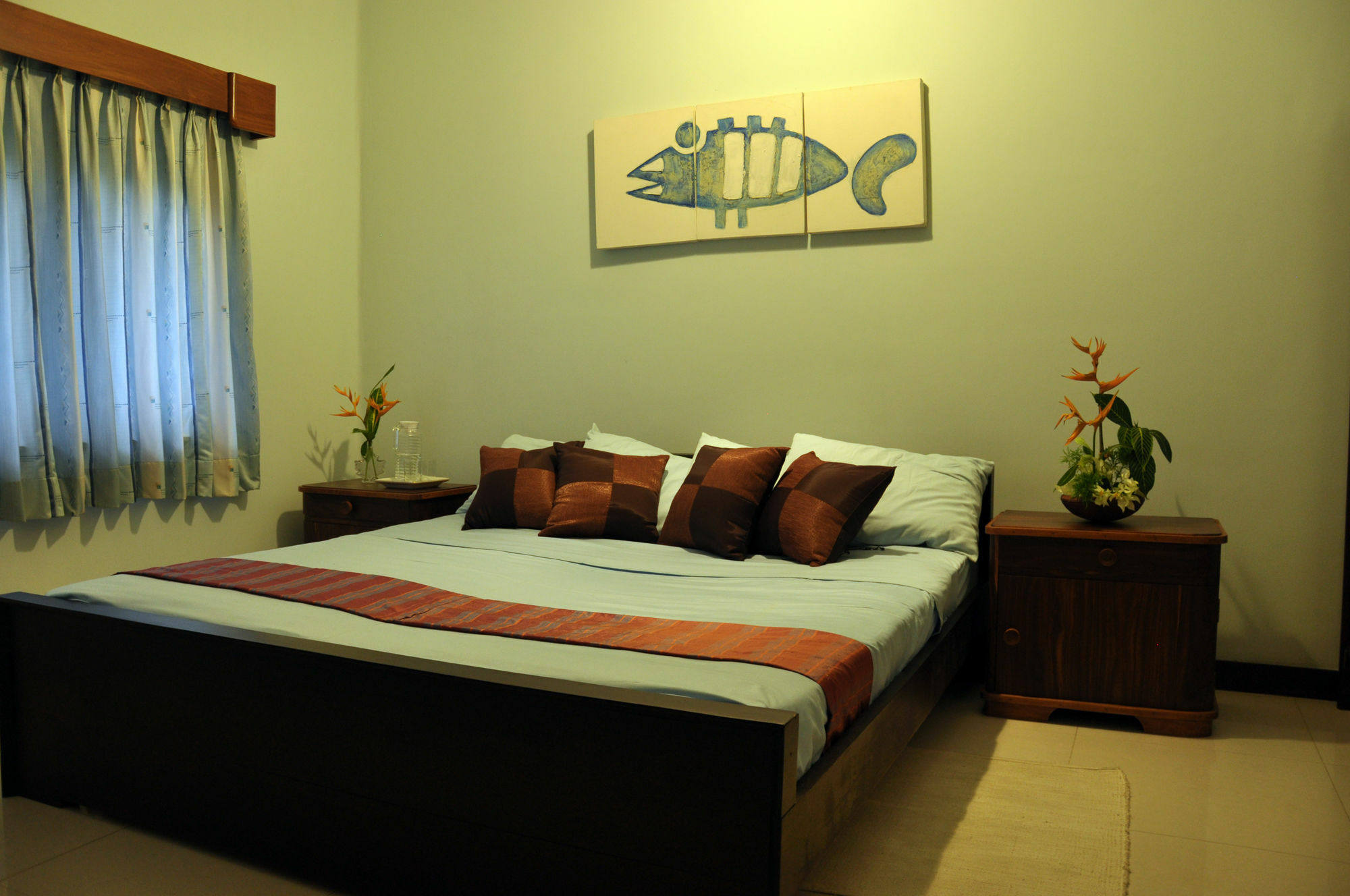 Serene Villa Ratnapura Buitenkant foto