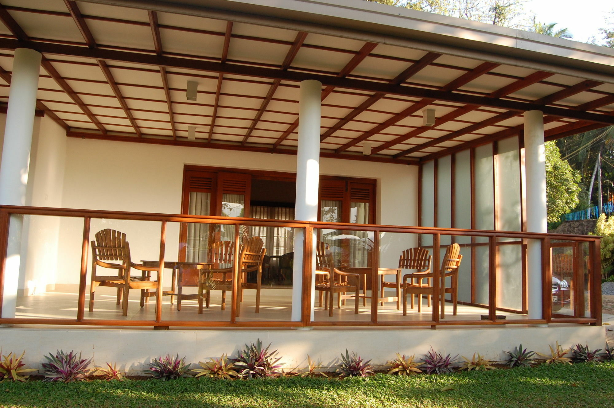 Serene Villa Ratnapura Buitenkant foto
